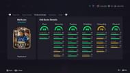 The stats (Image via EA Sports)